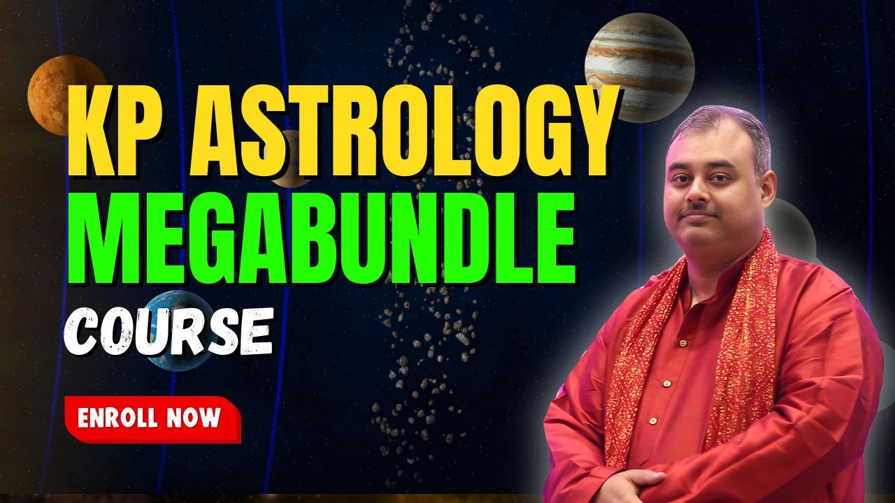 KP Astrology Megabundle