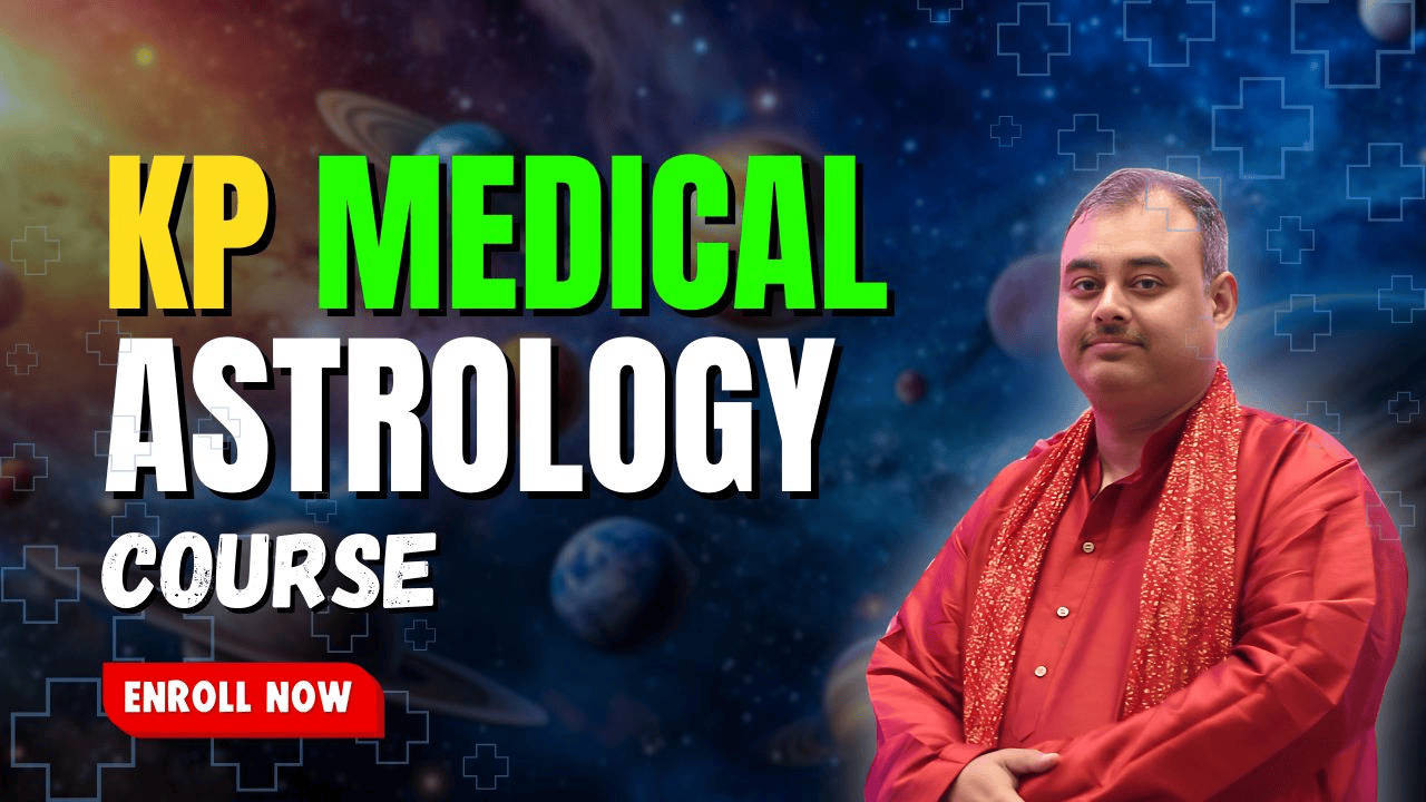 KP Medical Astrology